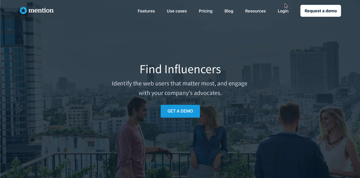 mention influencer marketing platform